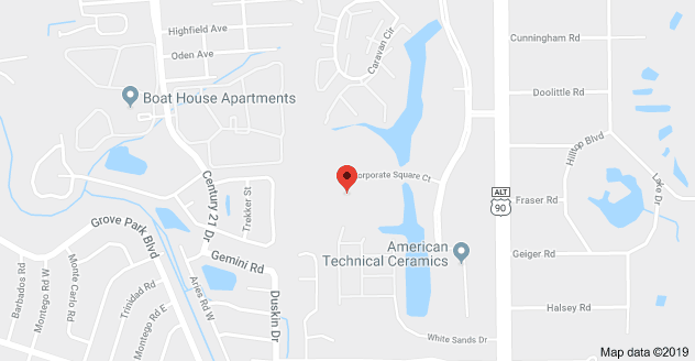 Florida Jacksonville Location